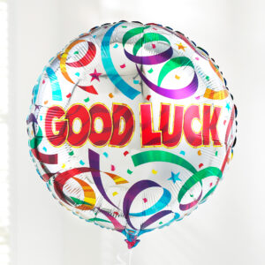 Good Luck Balloon