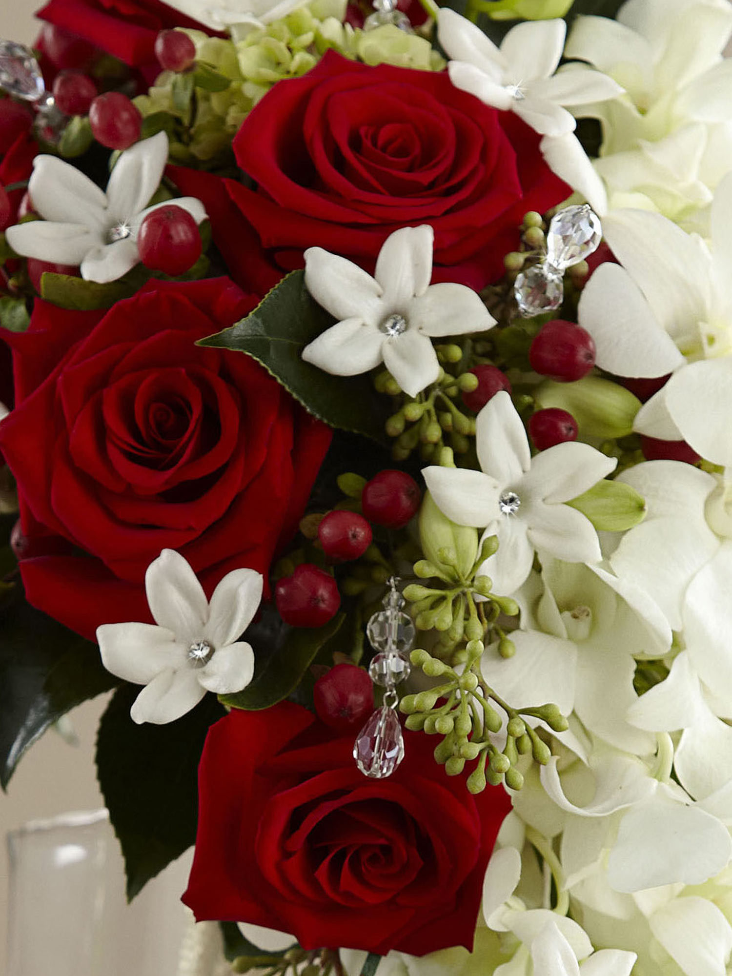 Declaration of Love Bouquet-8889