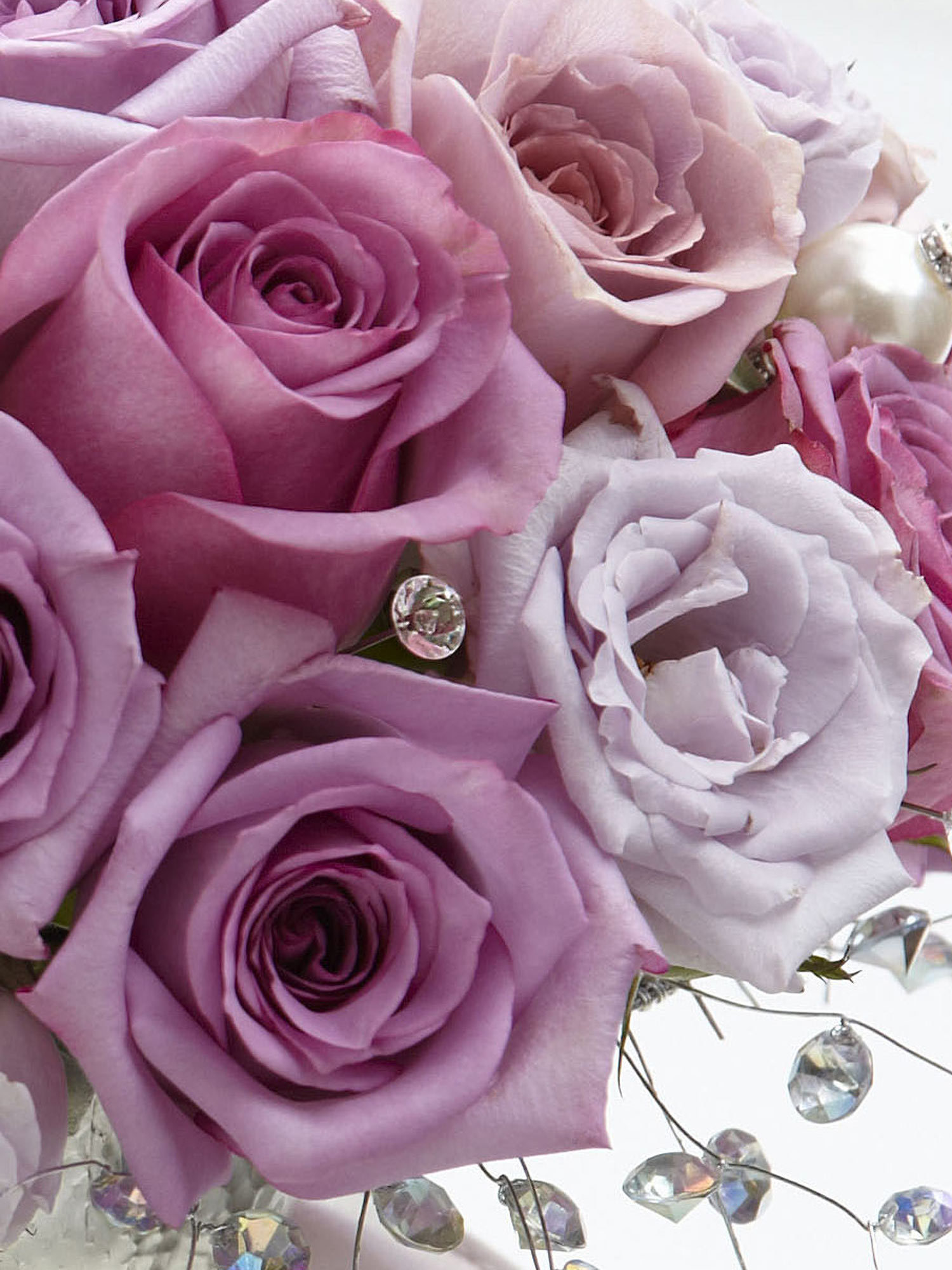 Blissful Love Bouquet-8875