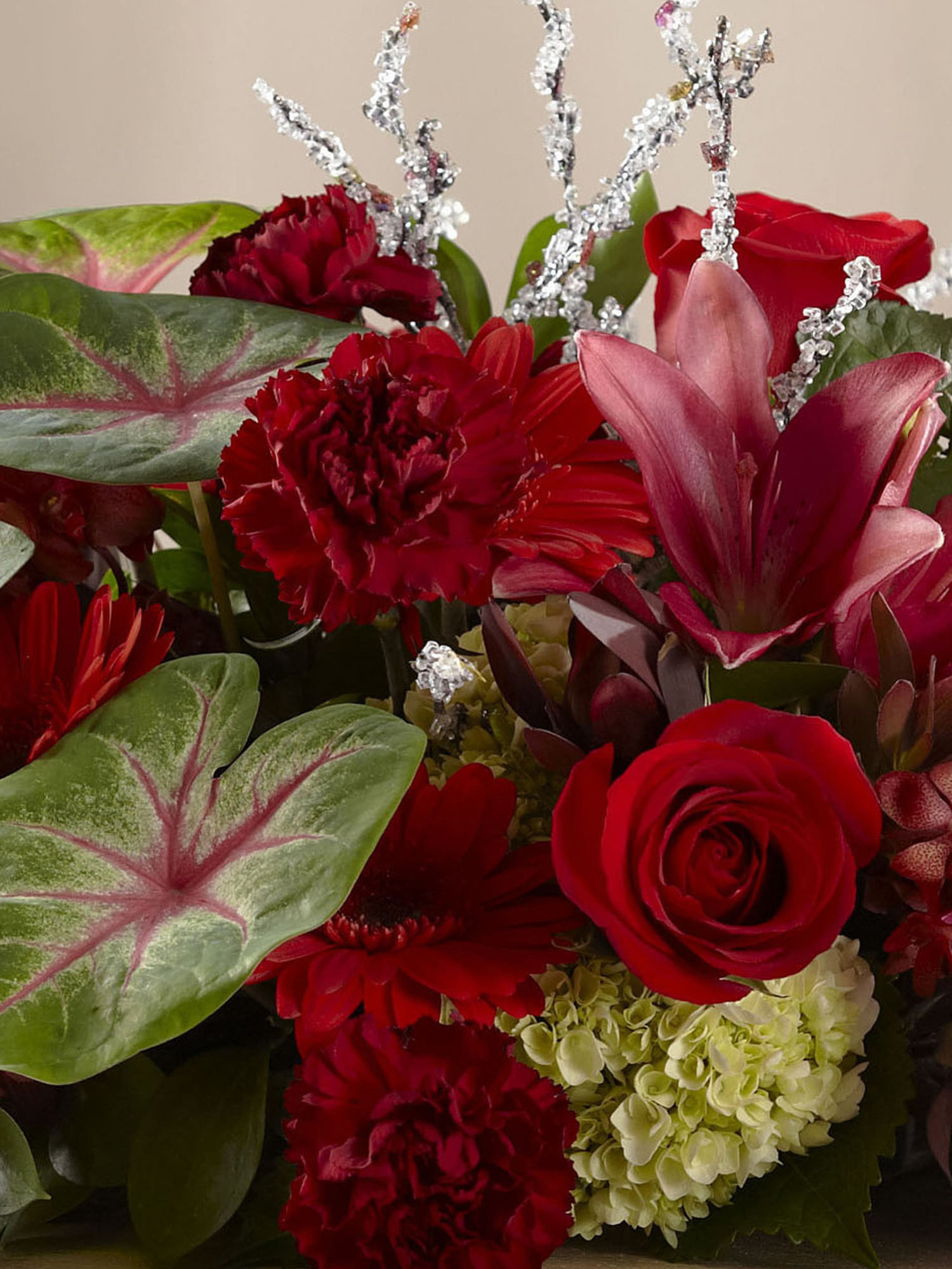 True Splendour Altar Arrangement-8893