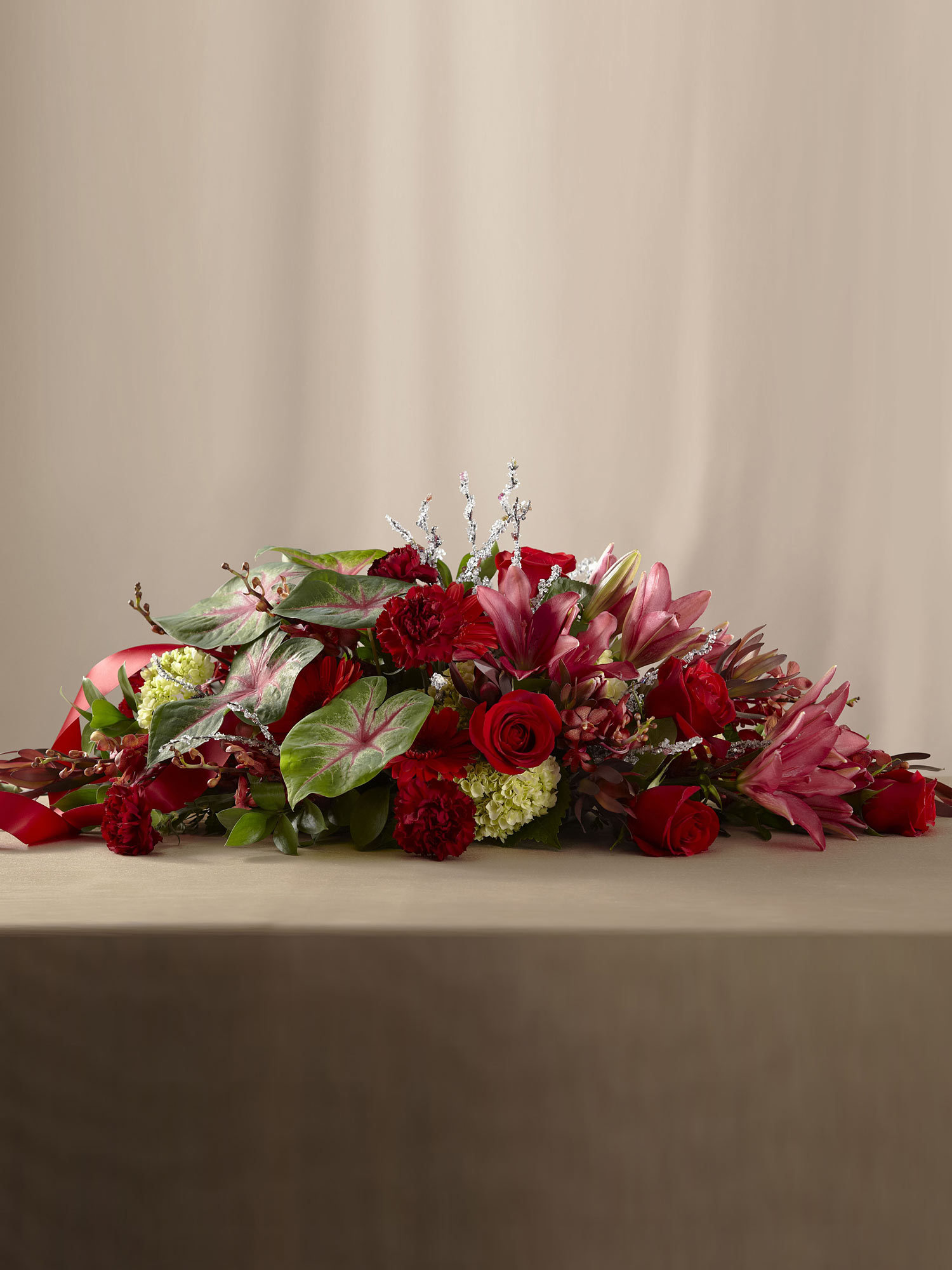 True Splendour Altar Arrangement-0