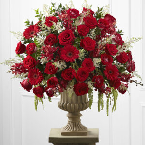 Love and Honour Altar Arrangement