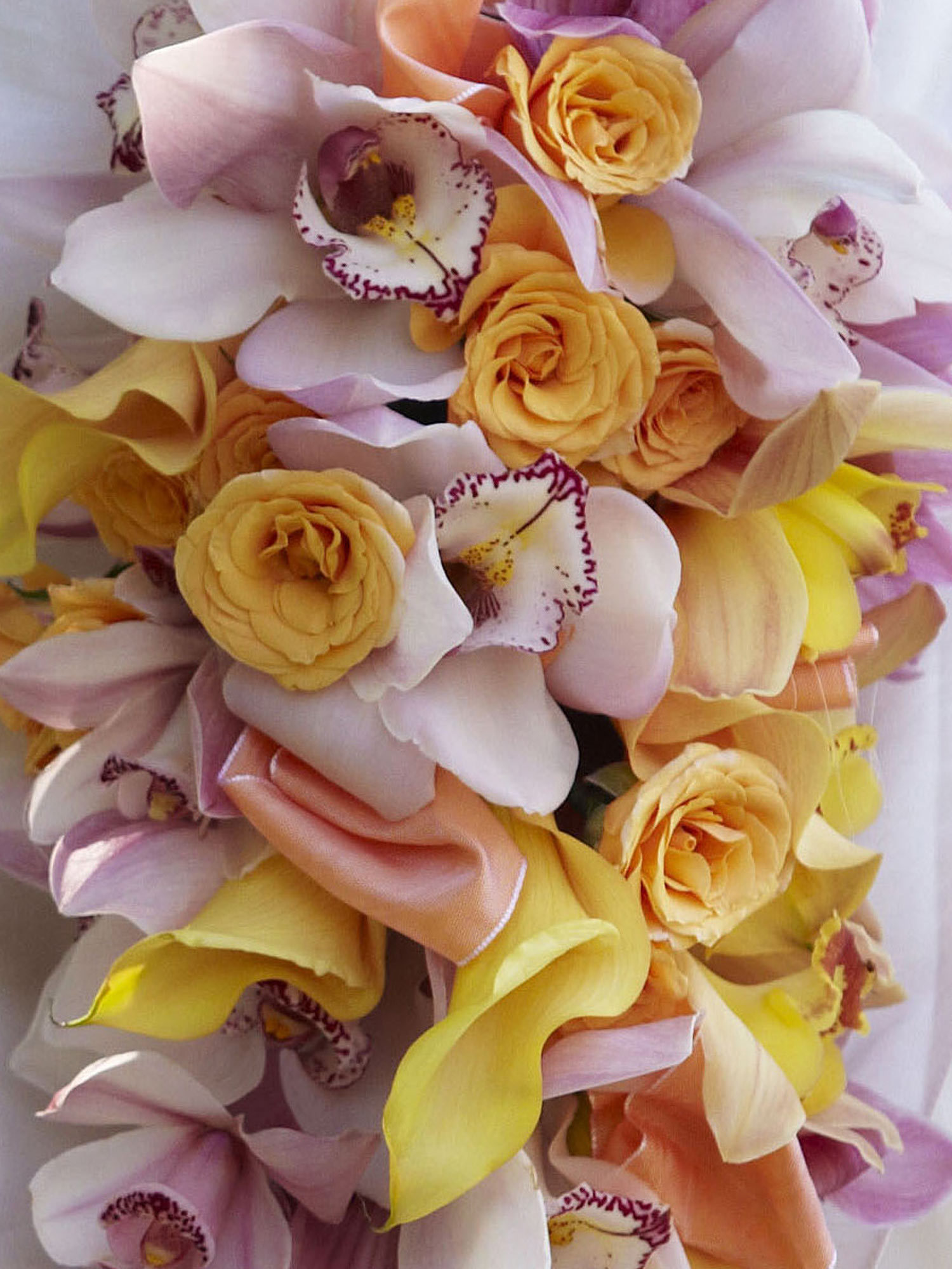 Exotic Elegance Bouquet-8810