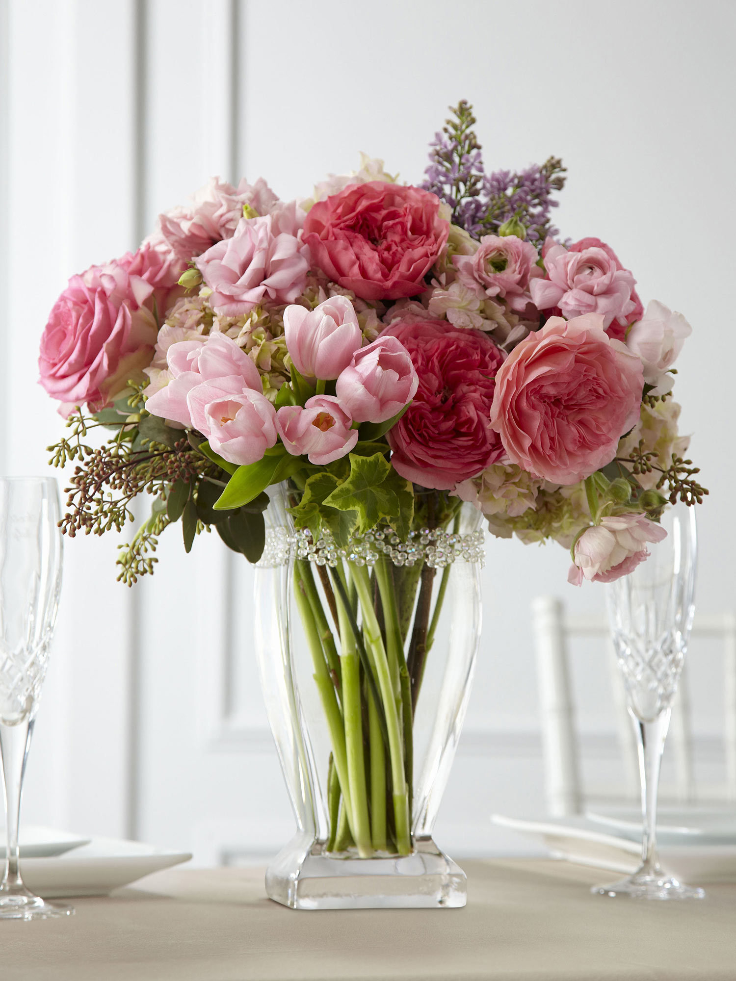 Country Elegance Arrangement-0