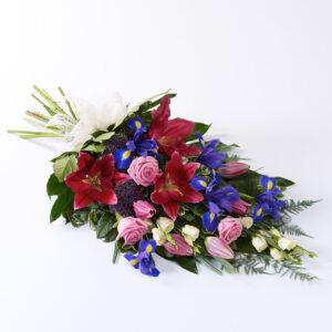 Classic Sheaf Pink Lilac & White