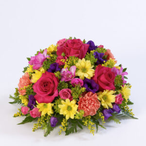 Classic Posy Vibrant