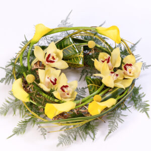 Woodland Wreath