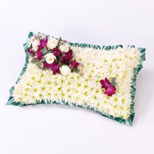 Classic White Pillow Classic White Pillow