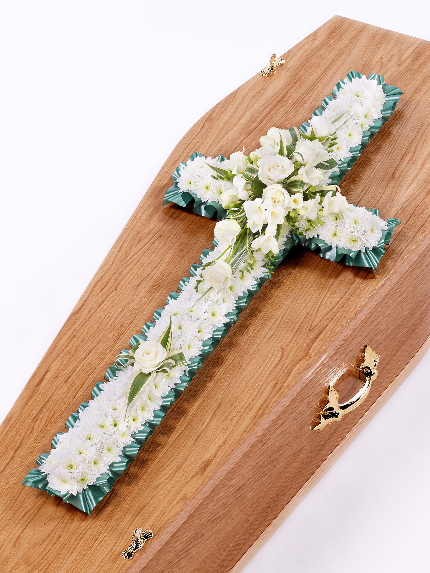 Classic Cross White-0