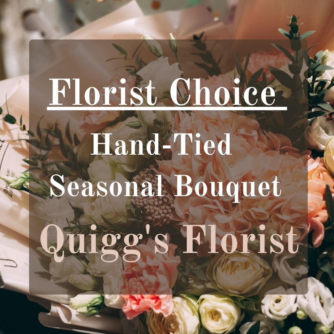 Florist Choice Hand-tied
