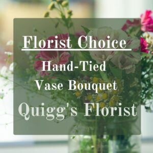 Florist Choice Vase