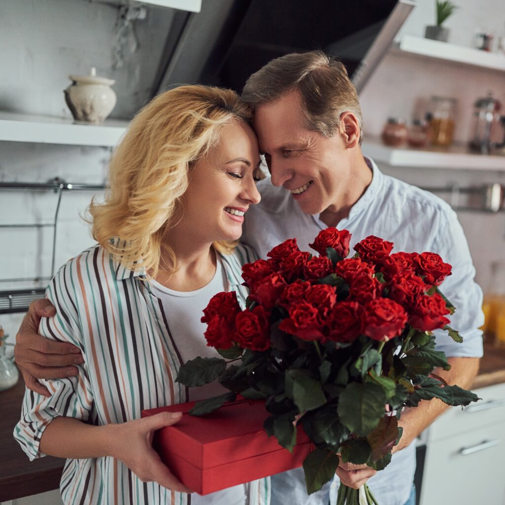 Anniversary Flowers