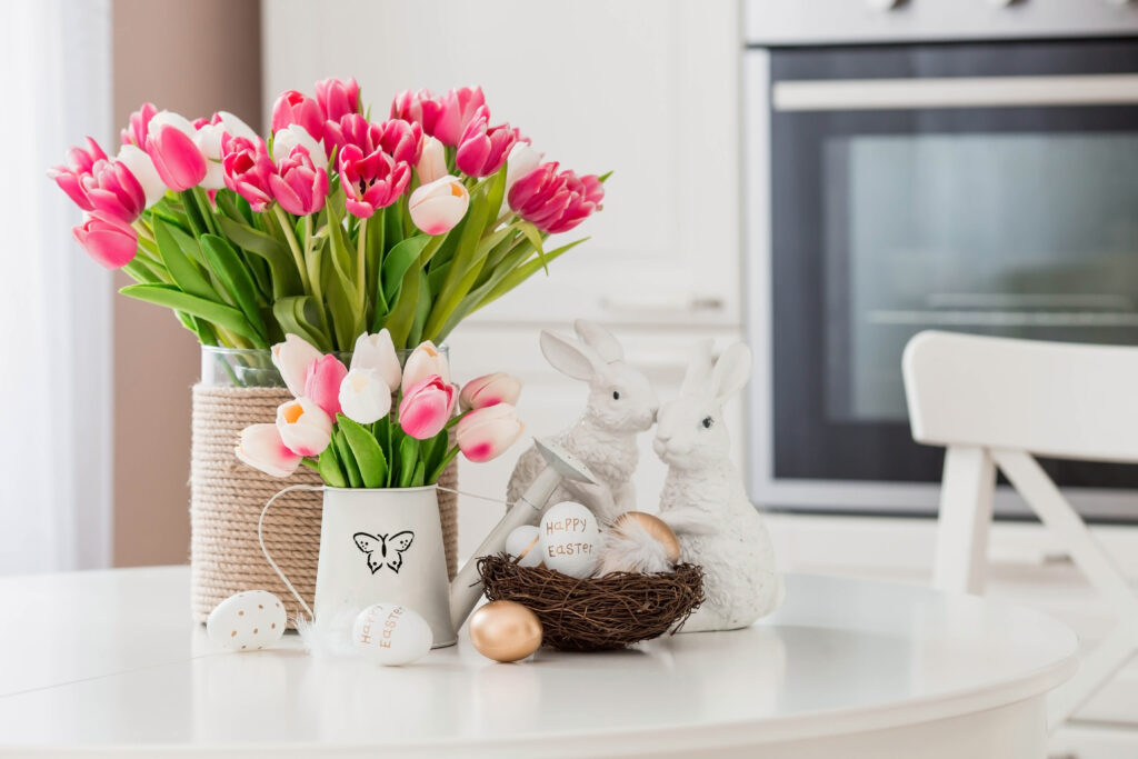 quiggs easter flowers