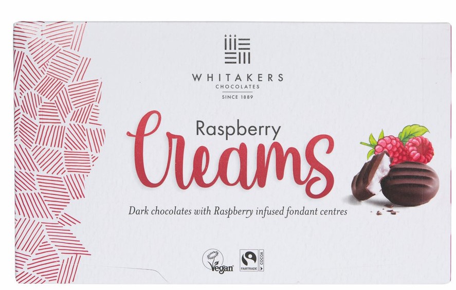 Raspberry Creams - Chocolates